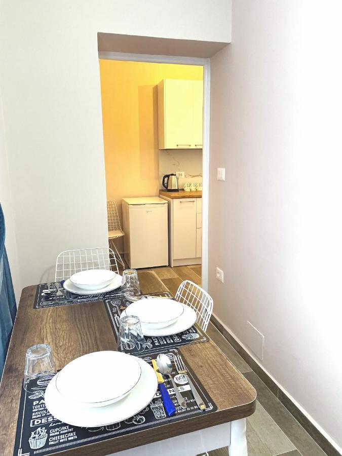 Peace Apartments Durrës 外观 照片