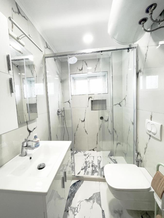 Peace Apartments Durrës 外观 照片
