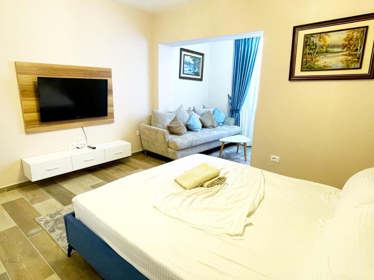 Peace Apartments Durrës 外观 照片