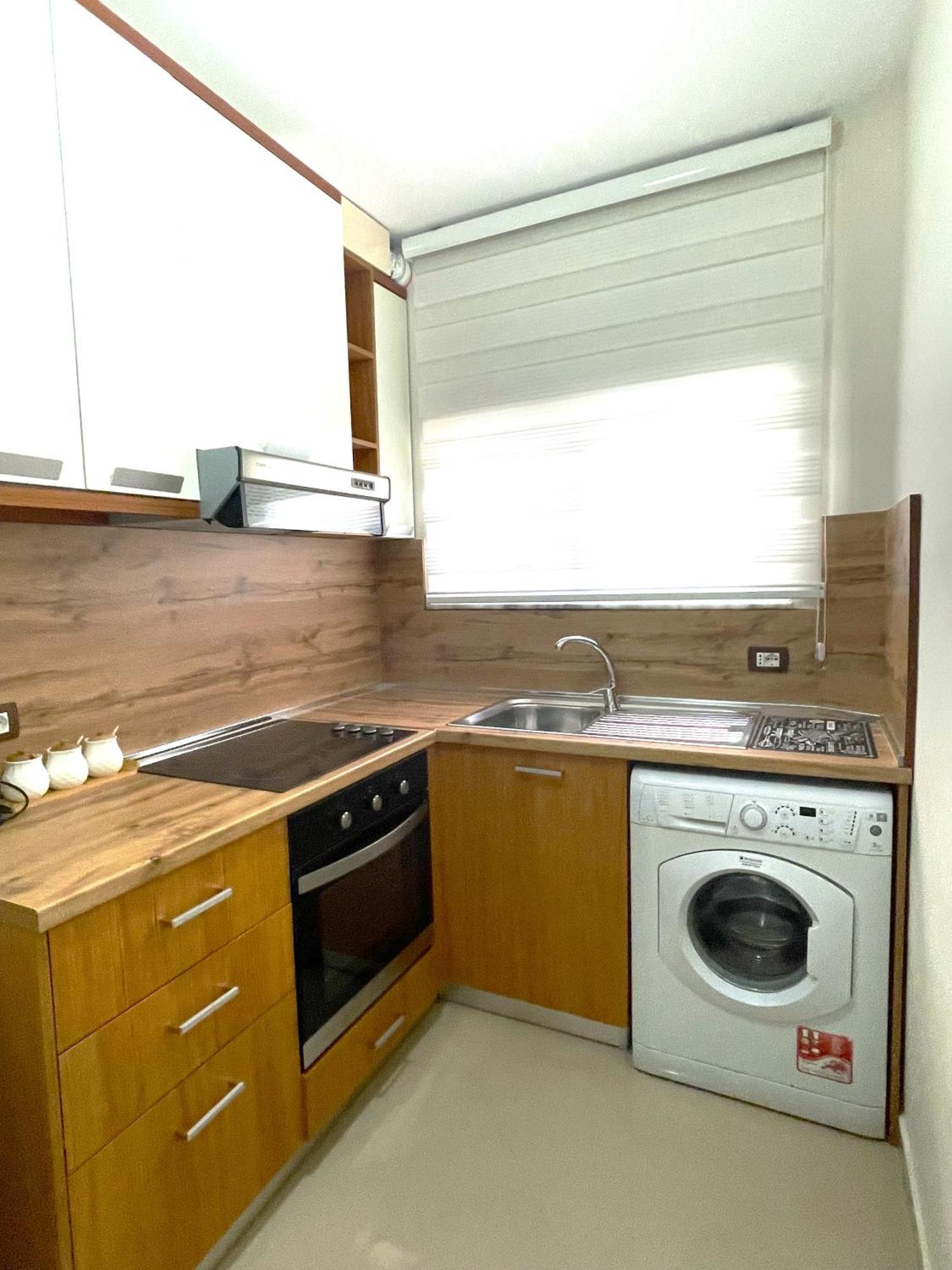 Peace Apartments Durrës 外观 照片