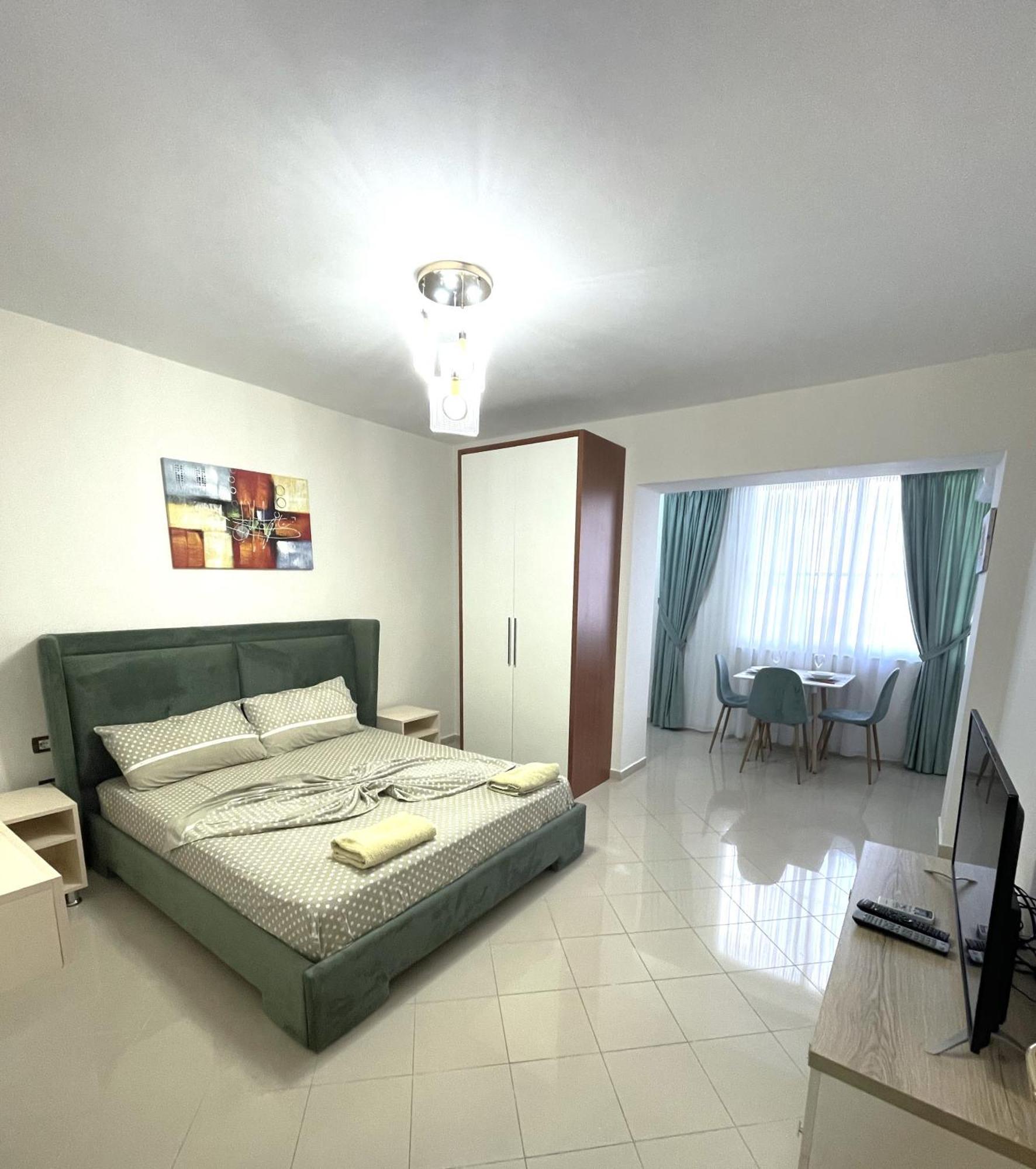 Peace Apartments Durrës 外观 照片