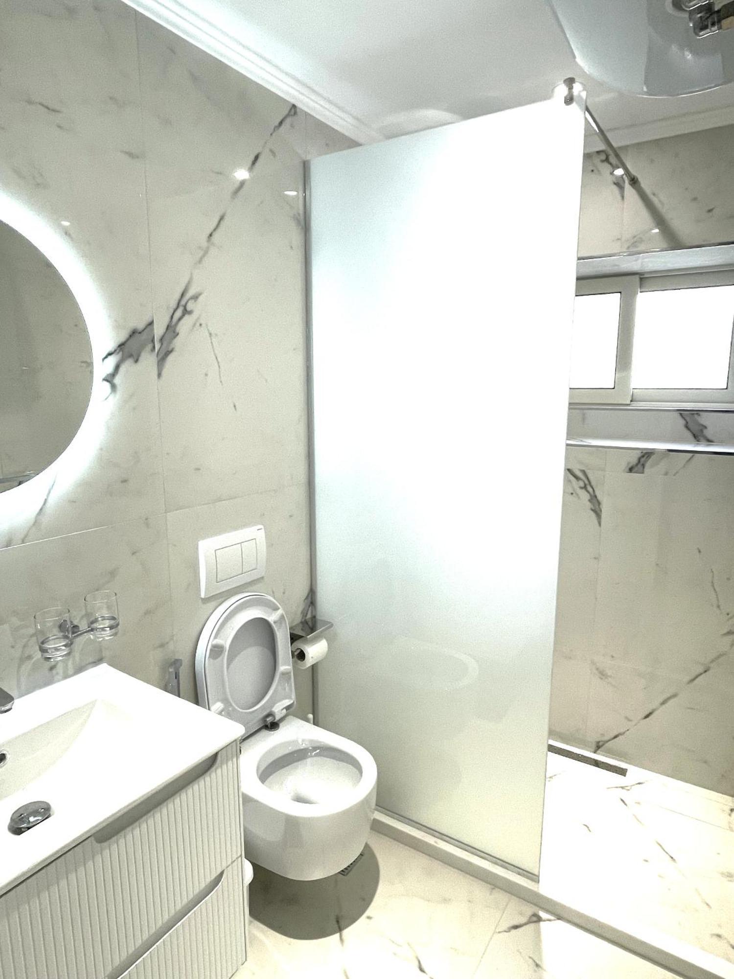 Peace Apartments Durrës 外观 照片