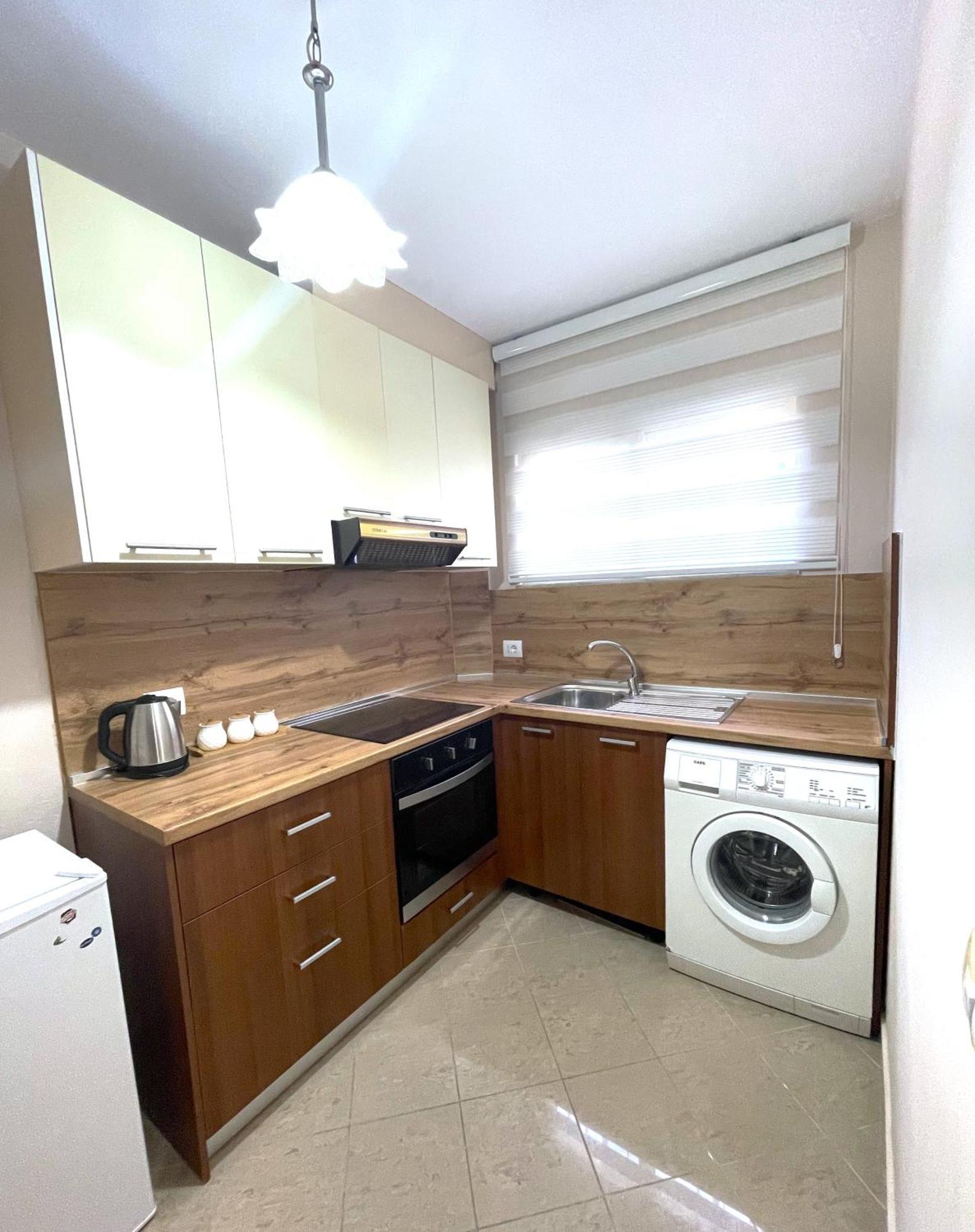 Peace Apartments Durrës 外观 照片