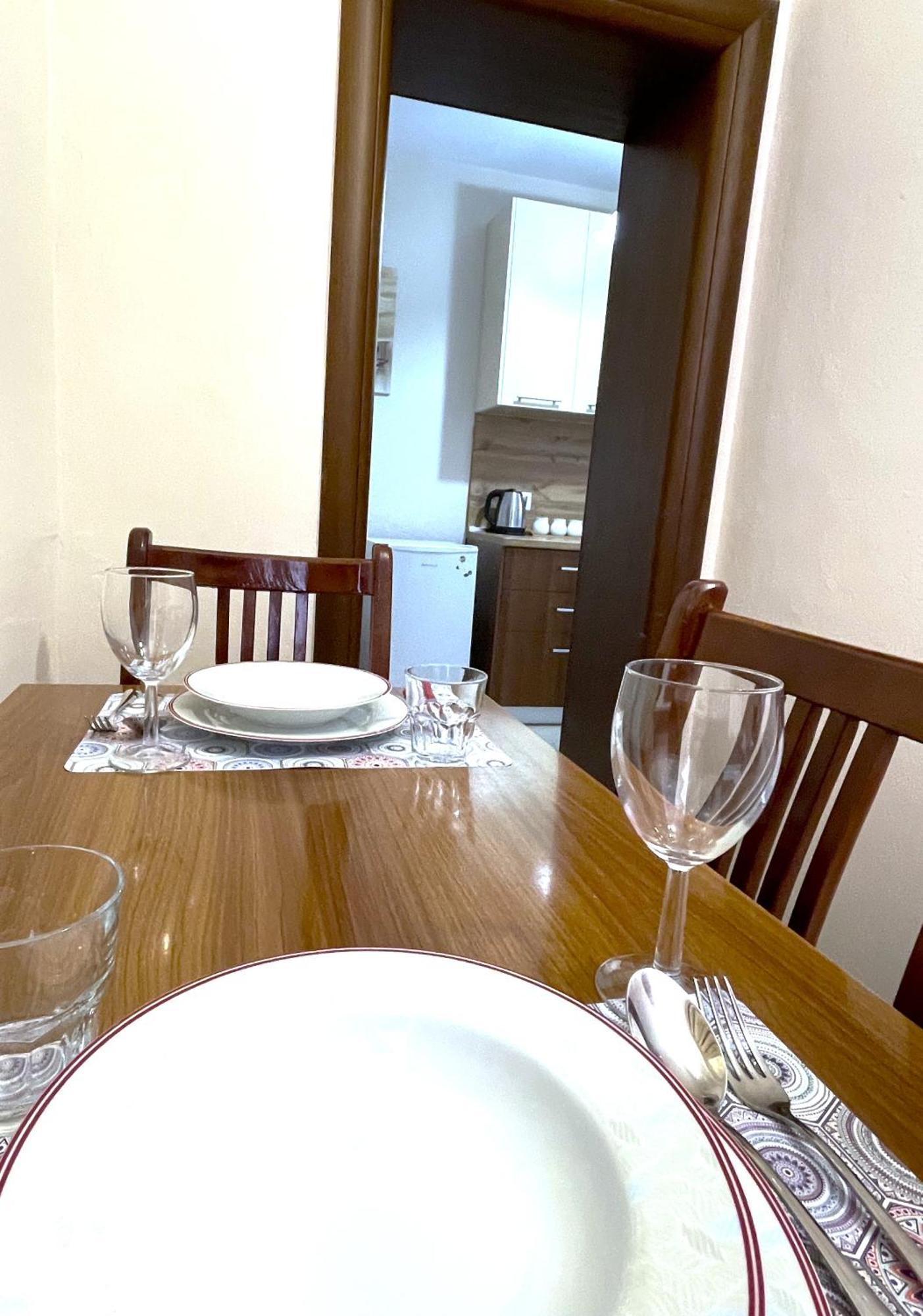 Peace Apartments Durrës 外观 照片