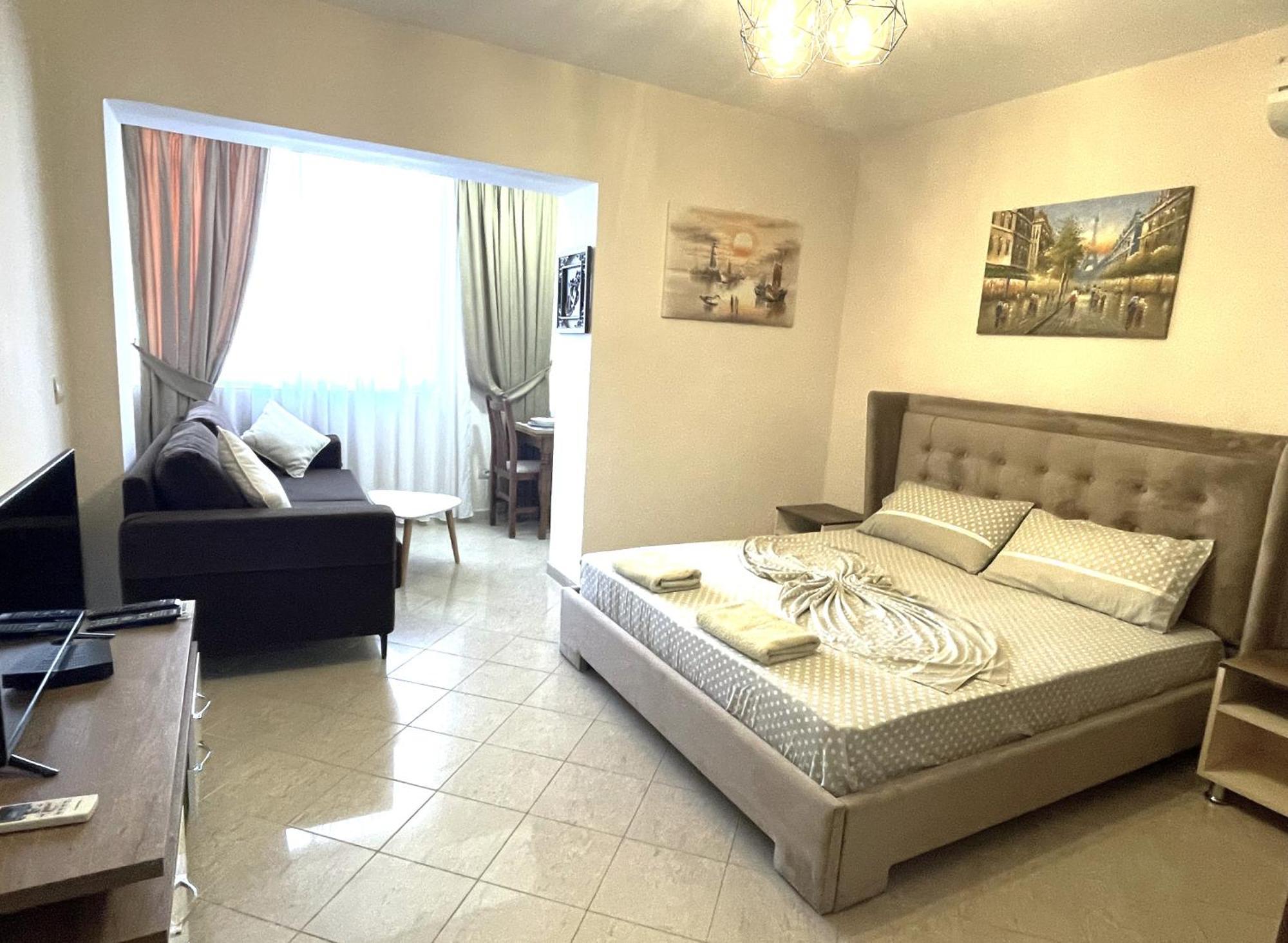 Peace Apartments Durrës 外观 照片