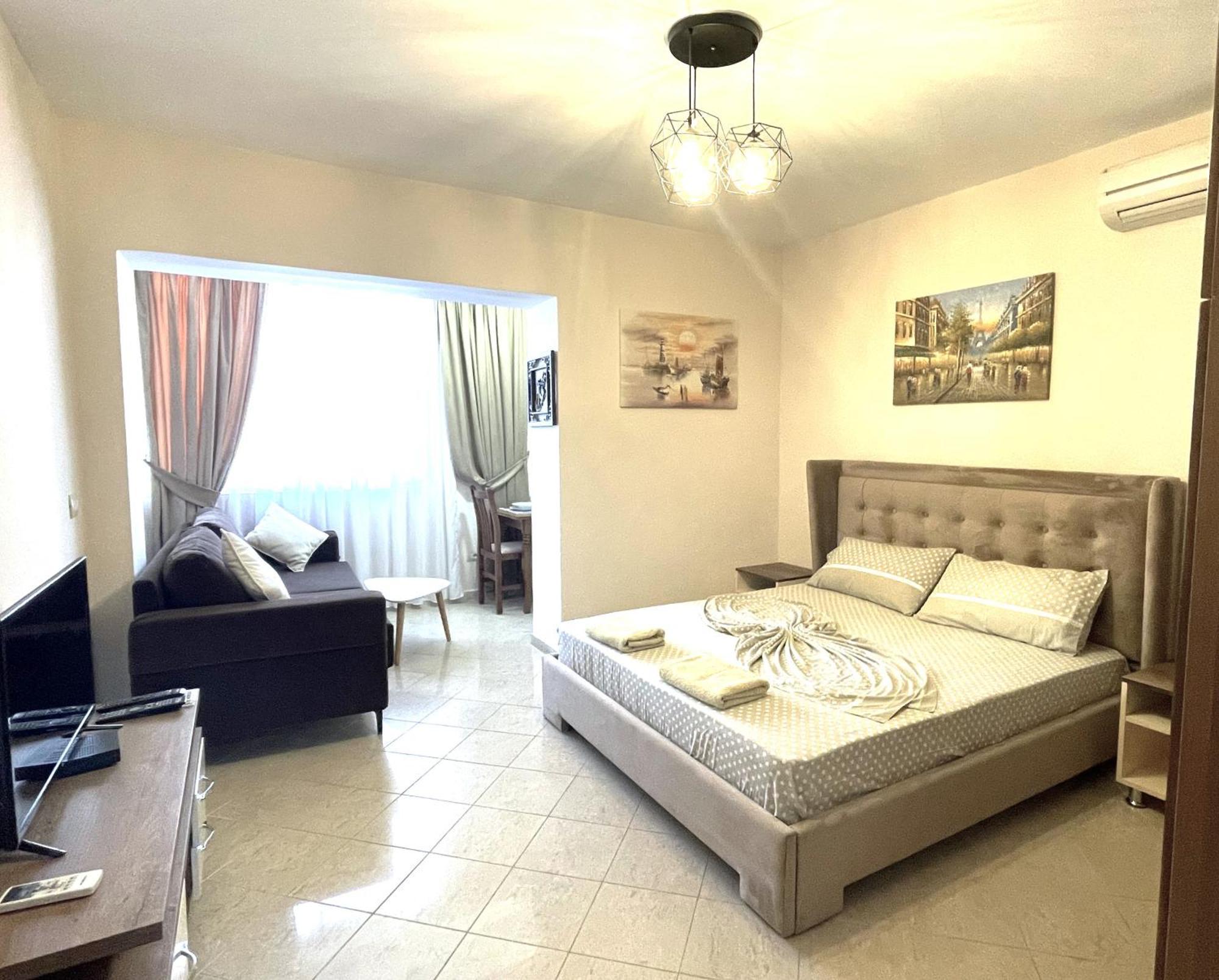 Peace Apartments Durrës 外观 照片